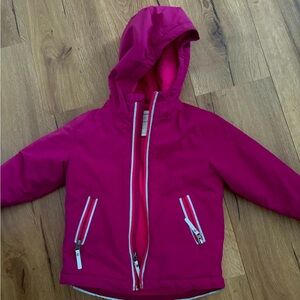 Hanna Andersson Snow Jacket